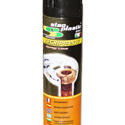 SPRAY SBLOCCANTE, PROTETTIVO E LUBRIFICANTE 400ML