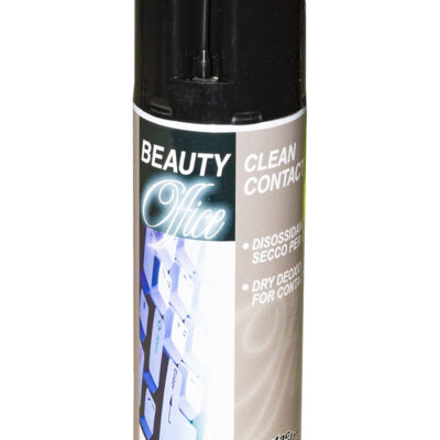 SPRAY DISOSSIDANTE SECCO PER CONTATTI 200ML