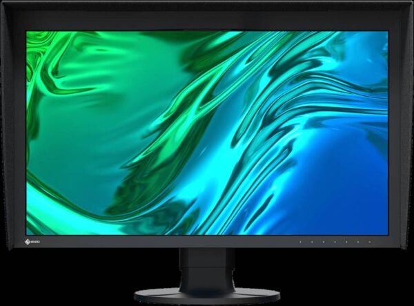 EIZO ColorEdge CG2700X monitor 27" - NERO