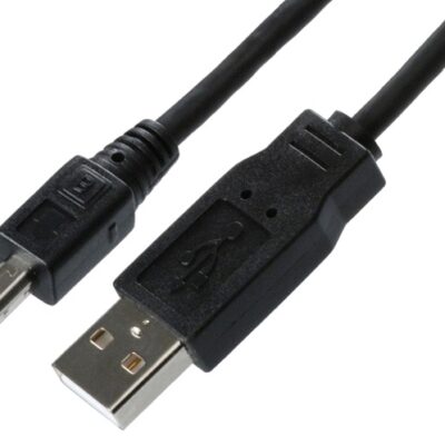 Cavo USB 2.0 Mini USB M-M 1.5 metri