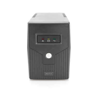 GRUPPO CONTINUITA’ LINE INTERACTIVE 600 VA 360 WATT DIGITUS