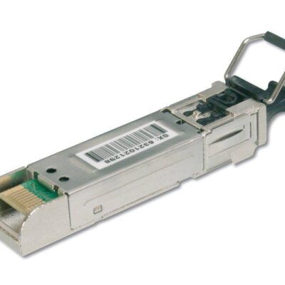 DIGITUS HP-compatible mini GBIC (SFP) Module, 1.25 Gbps, 20km