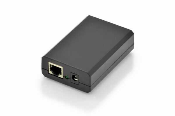 SPLITTER DIGITUS GIGABIT PoE af 10/100/1000 Mbps 24W