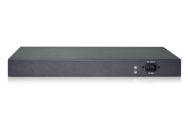 SWITCH RETE 24 PORTE POE FAST ETHERNET 390 WATT DIGITUS