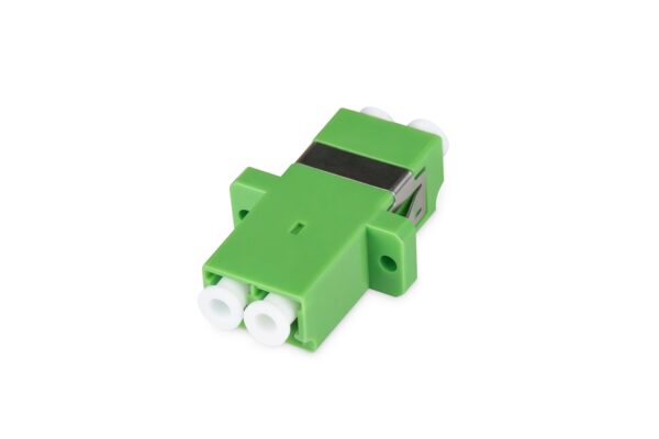 DIGITUS Accoppiamento LC/APC, monomodale