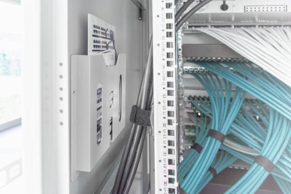DIGITUS tasca portadocumenti per rack 19"