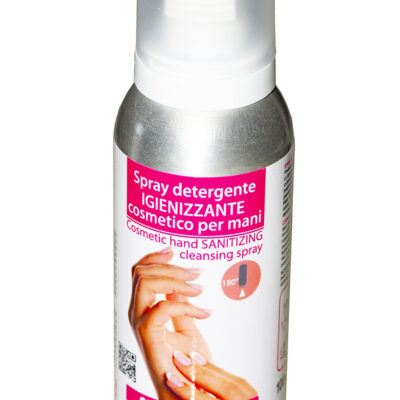 SPRAY DETERGENTE IGIENIZZANTE MANI 100 ML