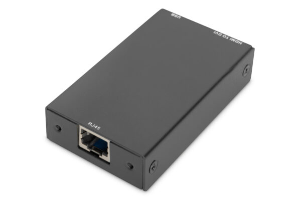 DONGLE DVI DIGITUS PER CONSOLLE MODULARI RJ45-DVI