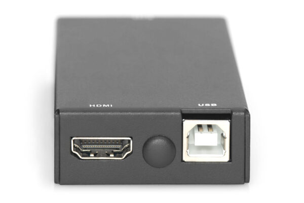 DONGLE HDMI DIGITUS PER CONSOLE MODULARI RJ45-HDMI