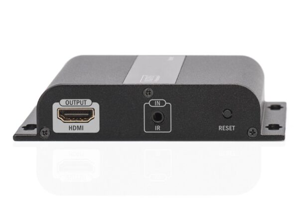 RICEVITORE PER ESTENSORE DIGITUS 4K HDMI IP CON CAVO CAT 6 DS55122