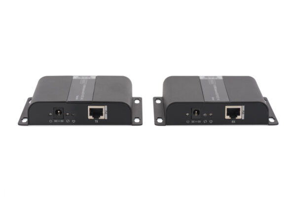 ESTENSORE 4K HDMI VIA CAVO RETE ANCHE PER IP PoE MT 120
