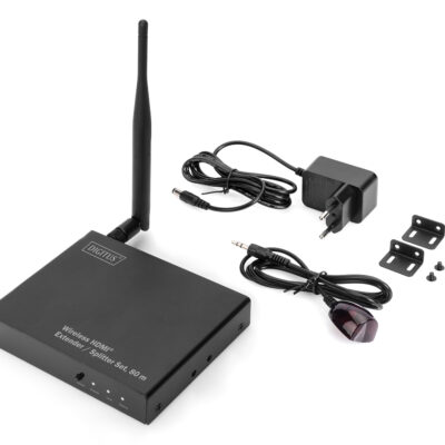 RICEVITORE PER ESTENSORE WIRELESS FULL HD 1080P DIGITUS
