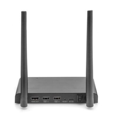 Unità ricevente per Set Extender 4K wireless HDMI KVM (DS-55328)