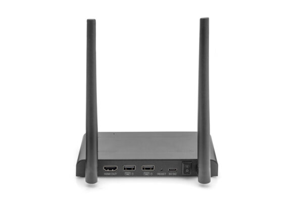 Unità ricevente per Set Extender 4K wireless HDMI KVM (DS-55328)
