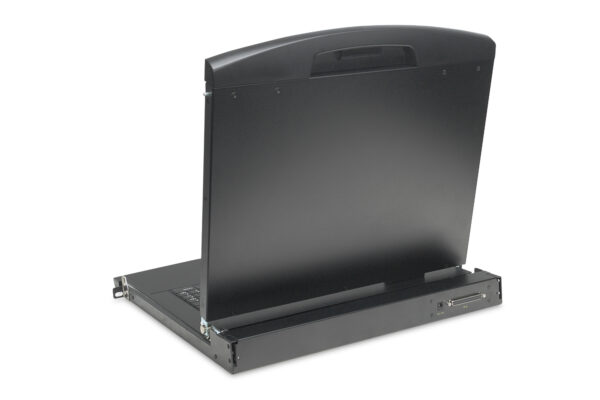 Console 19" HD LCD KVM, 16 porte HDMI, tastiera italiana