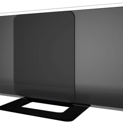 ANTENNA ATTIVA DVB-T CON FILTRO LTE/4G 20/16DB