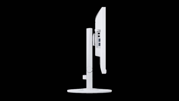 EIZO FlexScan EV2460 monitor 23,8" - BIANCO