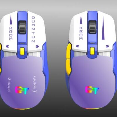 Copertura di ricambio Quantum set per Mouse Cortek KROM