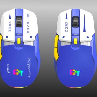 Copertura di ricambio Science set per Mouse Cortek KROM