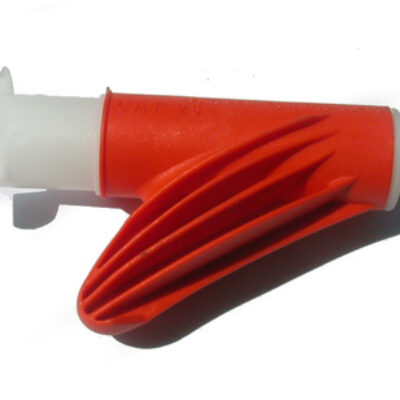 INSERITORE PER CANALINA DIAMETRO  2,5 CM.