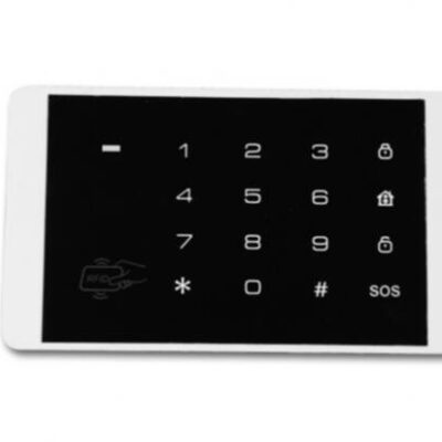 TASTIERA WIRELESS AGGIUNTIVA RFID PER SISTEMA ALLARME