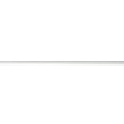 CONFEZIONE 26 CANALINE PASSACAVI ADESIVE IN PVC MT 1 DIMENSIONI 25×16 MM CON COPERCHIO SCORREVOLE BIANCO (26 MT IN TOTALE)