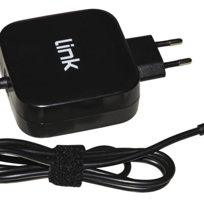 ADATTATORE DI ALIMENTAZIONE USB-C¨ 65 WATT PER SMARTPHONE, NOTEBOOK, TABLET, POWER BANK
