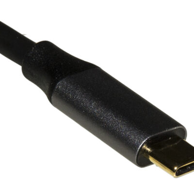 ADATTATORE USB-C MASCHIO – 2 PORTE HDMI®  FEMMINA PER DUE VIDEO O TV
