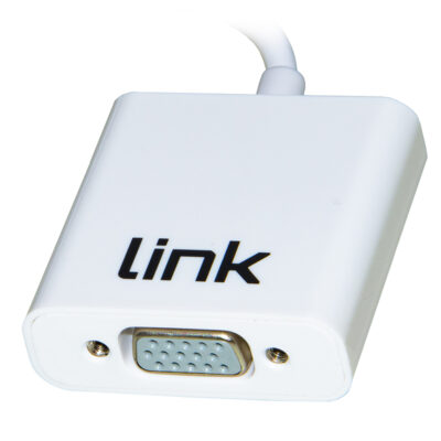 ADATTATORE USB-C MASCHIO – VGA FEMMINA
