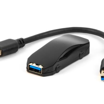 MINI ADATTATORE USB 3.0 PER PORTA HDMI®