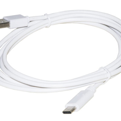 CAVO USB 2.0 “A” MASCHIO USBC ®  MT 1 COLORE BIANCO