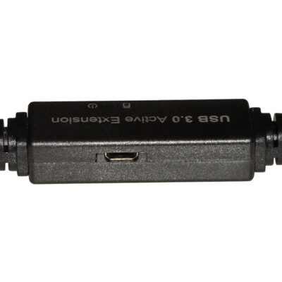 CAVO ATTIVO USB 2.0 “A” MASCHIO USB-C PER RICARICA FINO A 1 AMPERE E DATI  CON AMPLIFICATORE MT 5