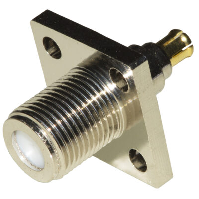 *ADATTATORE F FEMMINA – MCX MASCHIO