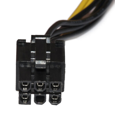 CAVO SATA 15 POLI MASCHIO – 6 POLI PCI EXPRESS CM 15