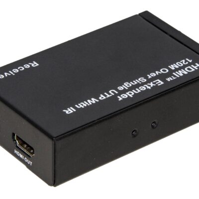 RICEVITORE PER ESTENSORE HDMI® LKEXT17