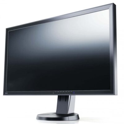 (REFURBISHED) Monitor LCD 23 Pollici Eizo FlexScan EV2316W Full HD LED 1920×1080 White-Silver