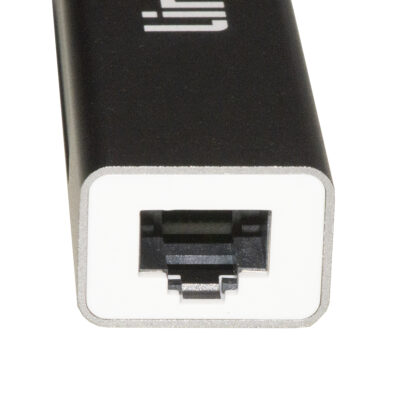 HUB USB-C ® CON 3 PORTE USB 3.0 + GIGABIT