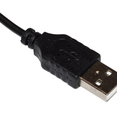 MOUSE OTTICO USB 3 TASTI NERO
