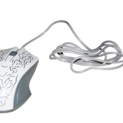 MOUSE GAMING USB ILLUMINATO 7 COLORI