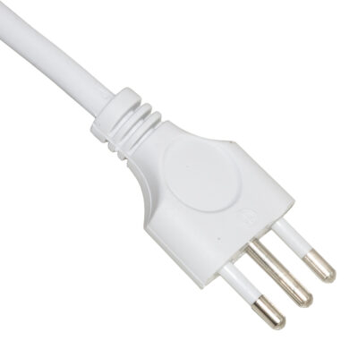 MULTIPRESA 5 PRESE UNIVERSALI ITA/SCHUKO 10A – SPINA TRIPOLARE 10A CON INTERRUTTORE
