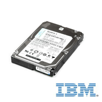 (REFURBISHED) IBM 2.5 81Y3805 900GB 10K SAS 6GBPS Hot-Swap
