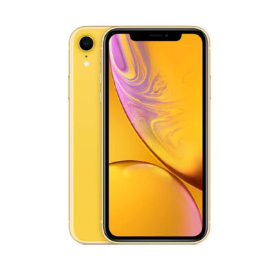 (REFURBISHED) Apple iPhone XR 64Gb Yellow MT082J/A 6.1 Giallo