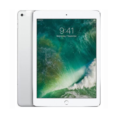 (REFURBISHED) iPad Air 2 64Gb Argento WiFi Cellular 4G 9.7 Retina Bluetooth Webcam(Seconda Generazione) MGHY2TY/A [Grade B]