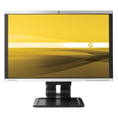 (REFURBISHED) Monitor LCD 24 Pollici HP LA2405WG VGA DVI 1920×1200 Wide