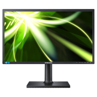 (REFURBISHED) Monitor Samsung SyncMaster S24C450BW 24 Pollici Full HD LED 1920×1200 Black