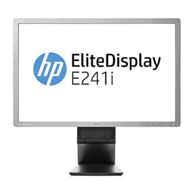 (REFURBISHED) Monitor LCD HP EliteDisplay E241i LED backlit 24