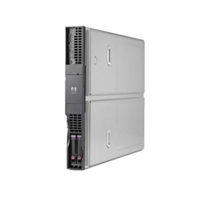 (REFURBISHED) Server Blade HP INTEGRITY BL860C Intel Itanium 2 9140M 1.66GHz 18Mb Cache 64Gb 292Gb SAS AD399A