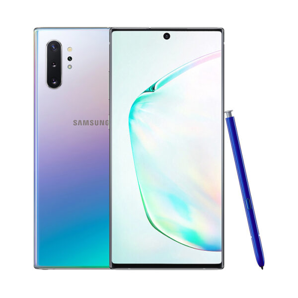 (REFURBISHED) Smartphone Samsung Galaxy Note 10+ SM-N975F 6.8 FHD 12Gb RAM 512Gb 16MP Argento