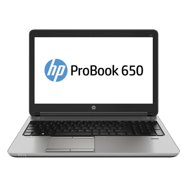 (REFURBISHED) Notebook HP ProBook 650 G2 Core i5-6200U 2.3GHz 8Gb 256Gb SSD 15.6 Windows 10 Professional