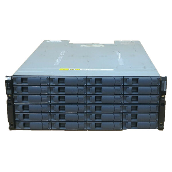 (REFURBISHED) Server NetApp CHASSIS DS4243 NAJ-0801 3.5" 24x600GB SAS controller
